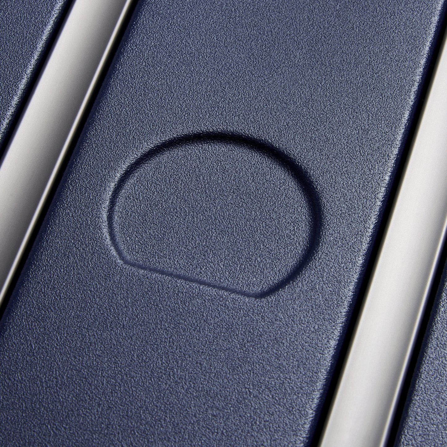 MALA BORDO - TURENNE 2.0 AZUL ESCURO