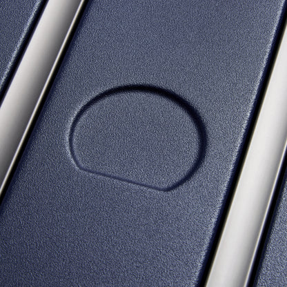 MALA BORDO - TURENNE 2.0 AZUL ESCURO