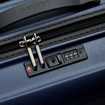 MALA BORDO - TURENNE 2.0 AZUL ESCURO