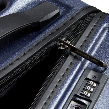 MALA BORDO - TURENNE 2.0 AZUL ESCURO