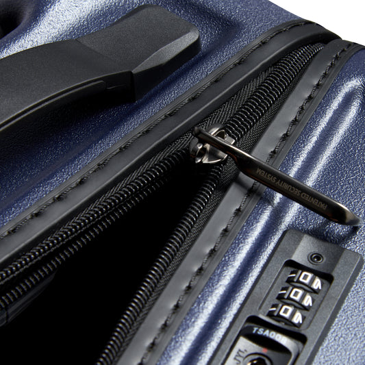 MALA BORDO - TURENNE 2.0 AZUL ESCURO