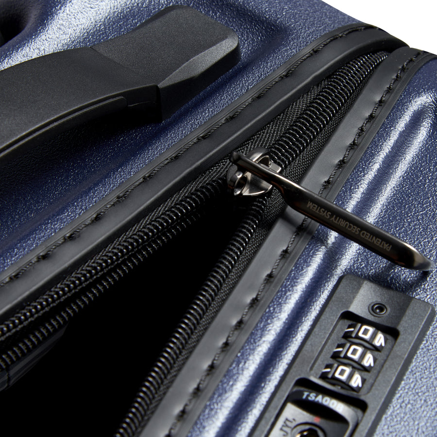 MALA BORDO - TURENNE 2.0 AZUL ESCURO