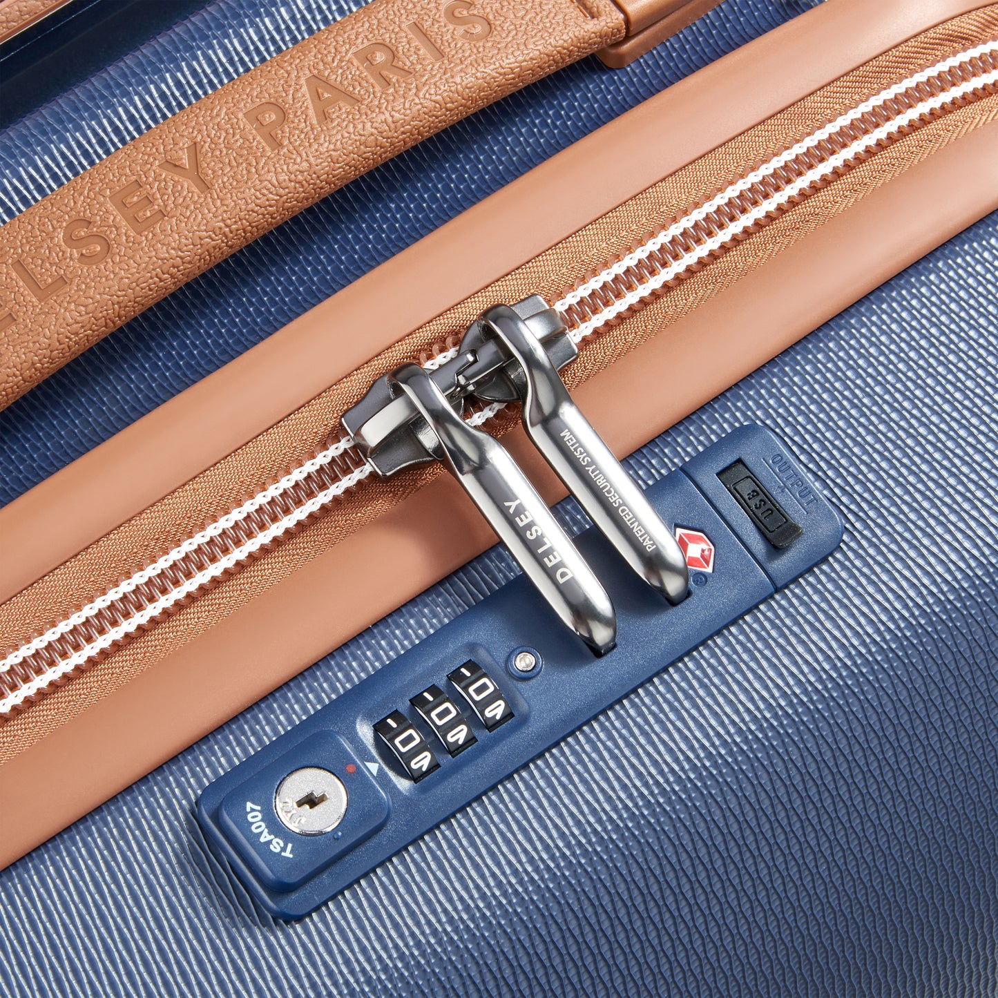 MALA BORDO - CHATELET AIR 2.0 TURQUESA