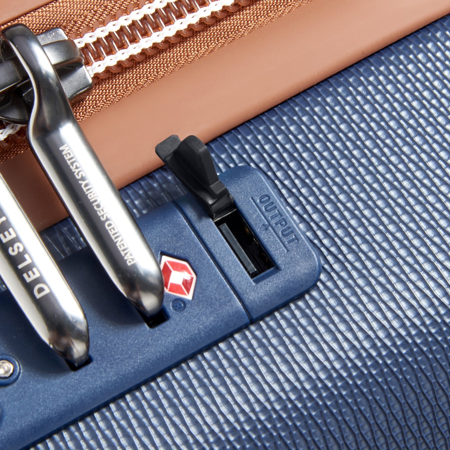 MALA BORDO - CHATELET AIR 2.0 TURQUESA