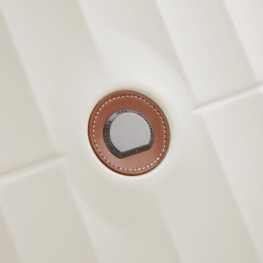 MALA BORDO EXPANSÍVEL - CARROUSEL 2 OFF WHITE