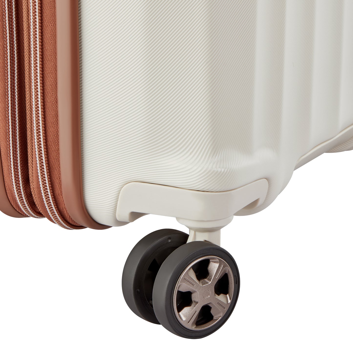 MALA BORDO EXPANSÍVEL - CARROUSEL 2 OFF WHITE