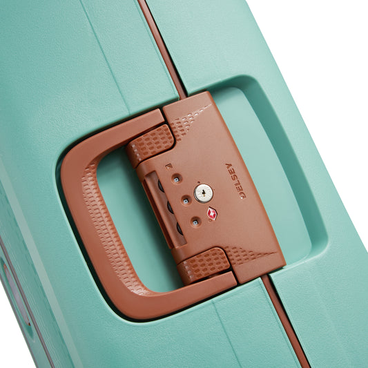 MALA DE BORDO - MONCEY VERDE CLARO