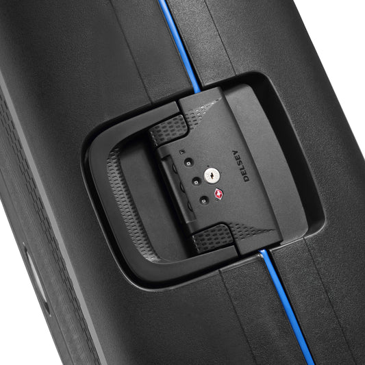 MALA DE BORDO - MONCEY PRETO