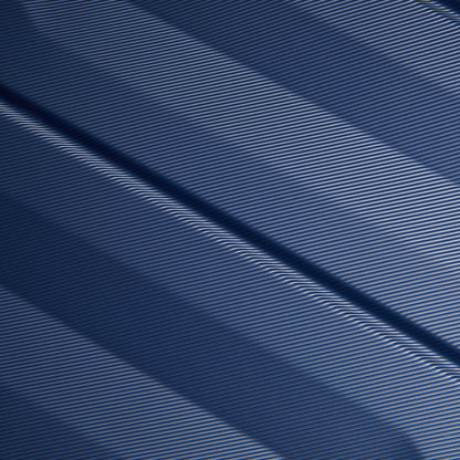 MALA BORDO EXPANSÍVEL 55 CM 4 RODAS DUPLAS - AIR ARMOUR AZUL ESCURO