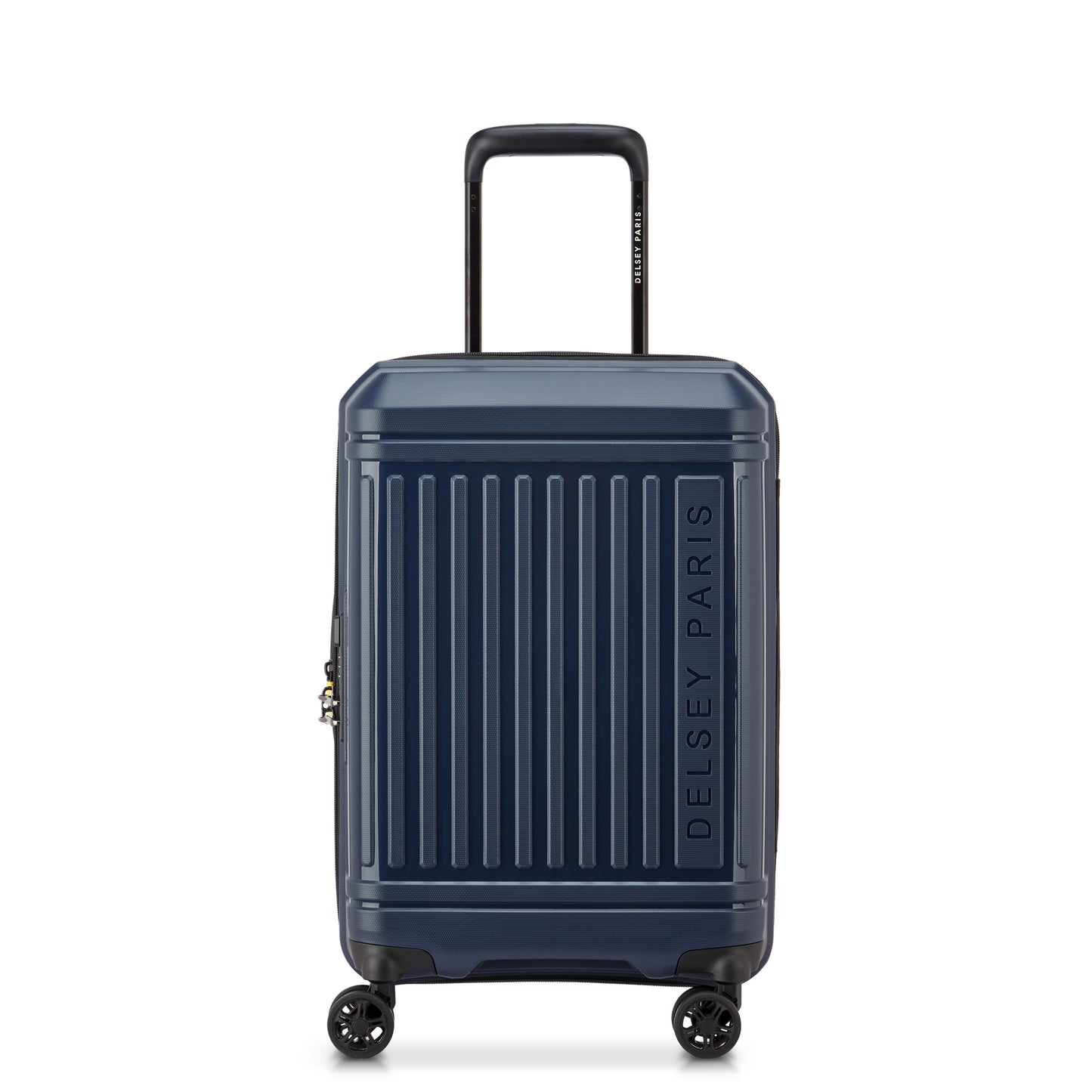 MALA BORDO EXPANSÍVEL - LUTECE SE AZUL ESCURO