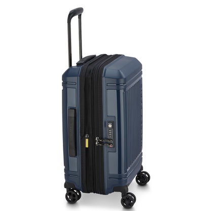 MALA BORDO EXPANSÍVEL - LUTECE SE AZUL ESCURO