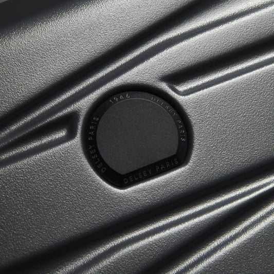 MALA BORDO EXPANSÍVEL - TIPHANIE CINZA ESCURO