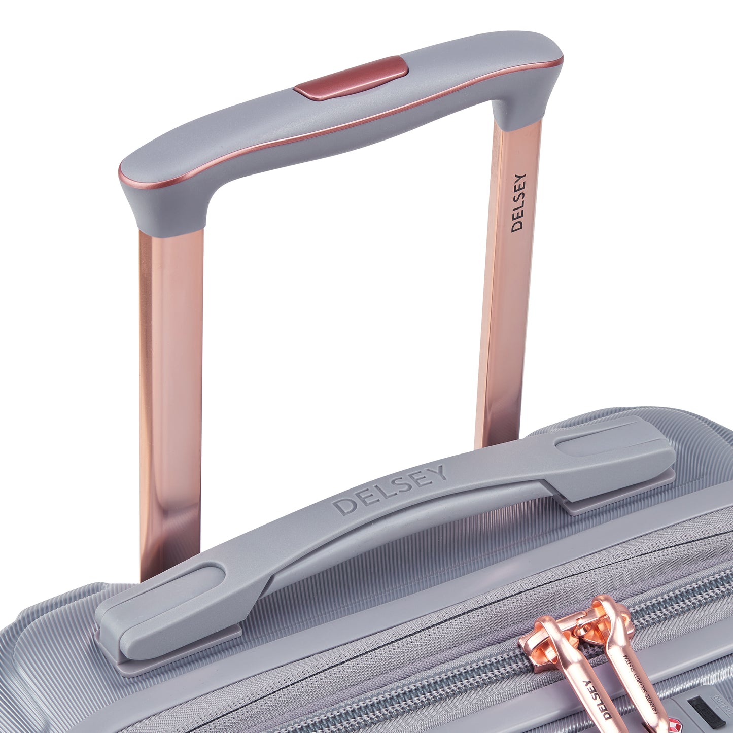 MALA BORDO EXPANSÍVEL - SHADOW 5.0 CINZA