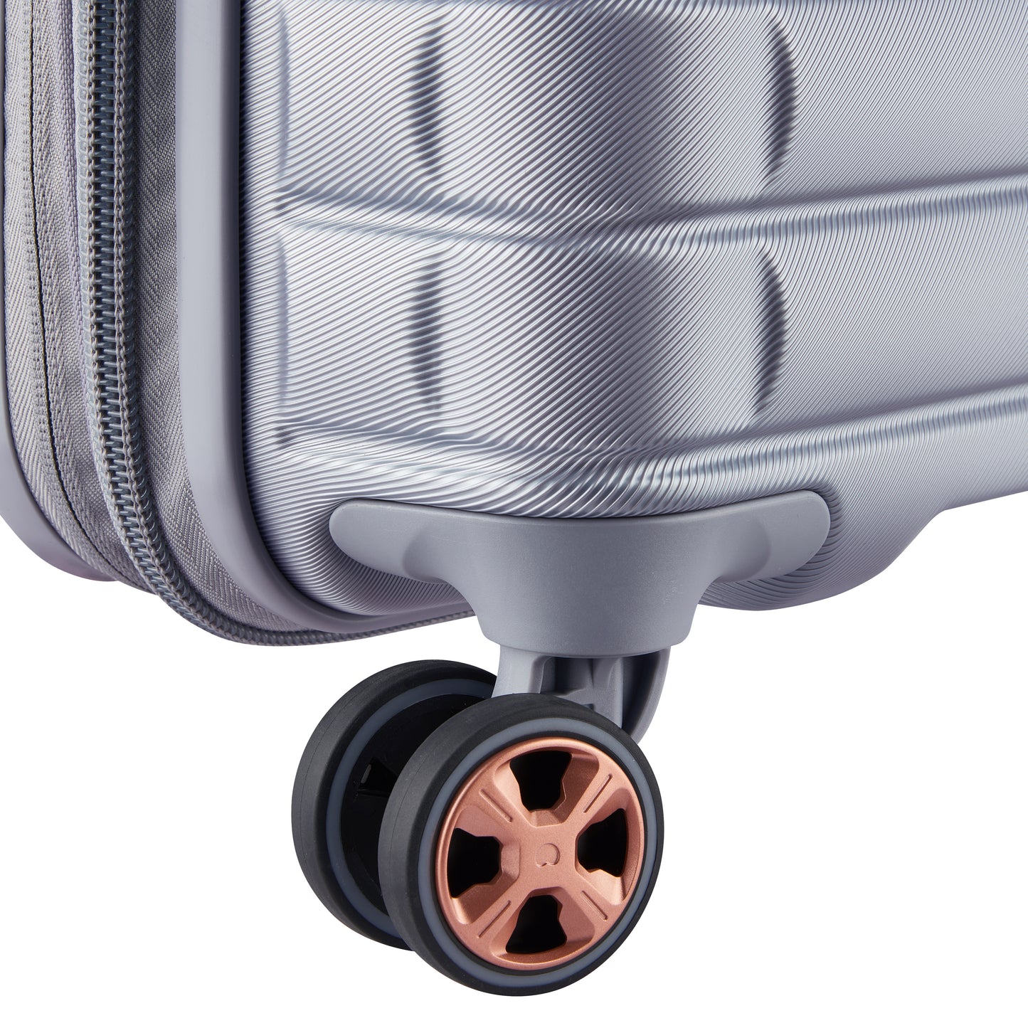 MALA BORDO EXPANSÍVEL - SHADOW 5.0 CINZA