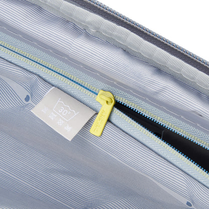 MALA BORDO EXPANSÍVEL - SHADOW 5.0 CINZA