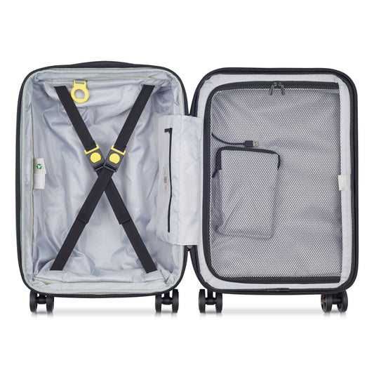 MALA BORDO EXPANSÍVEL COM PORTA NOTEBOOK - SHADOW 5.0 TURQUESA