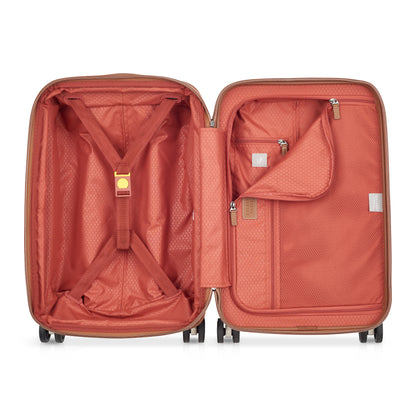 MALA BORDO EXPANSÍVEL COM PORTA NOTEBOOK - CHATELET AIR 2.0 ANGORA