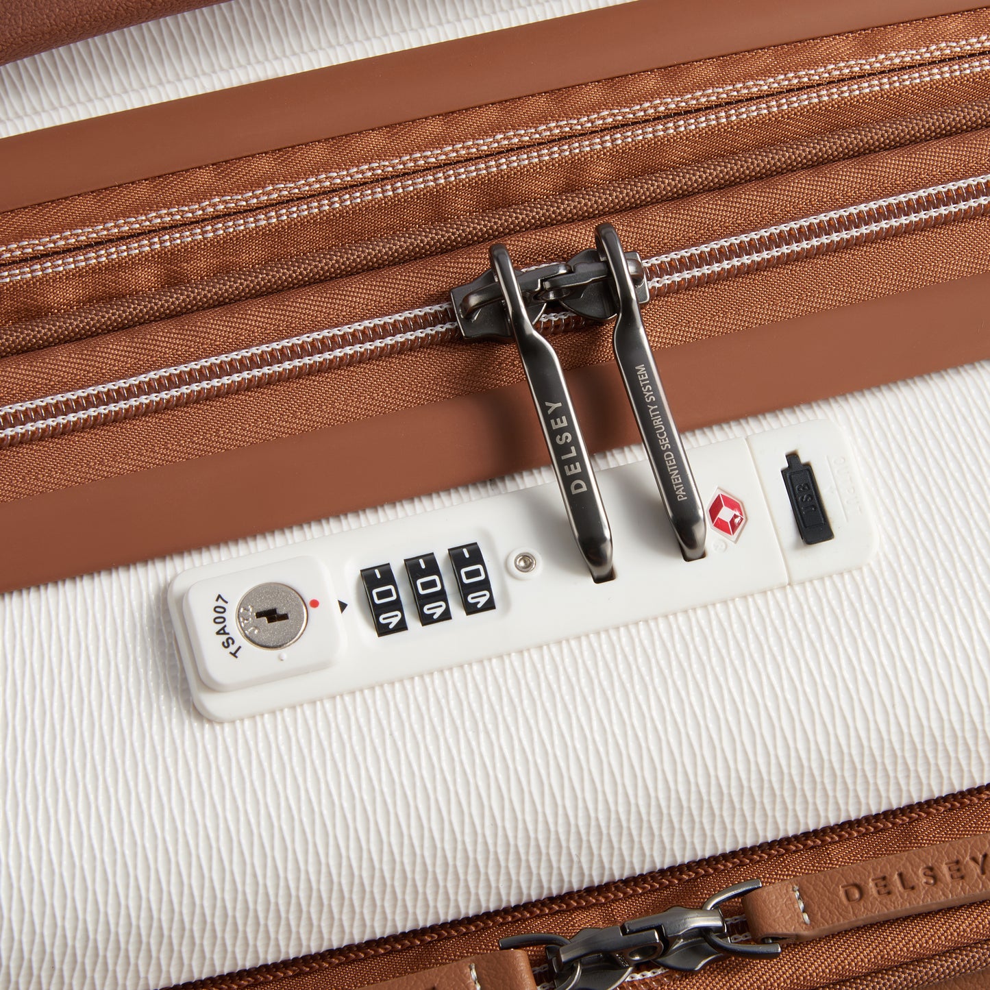 MALA BORDO EXPANSÍVEL COM PORTA NOTEBOOK - CHATELET AIR 2.0 ANGORA