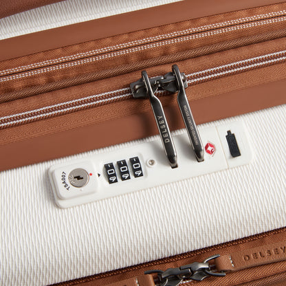 MALA BORDO EXPANSÍVEL COM PORTA NOTEBOOK - CHATELET AIR 2.0 ANGORA