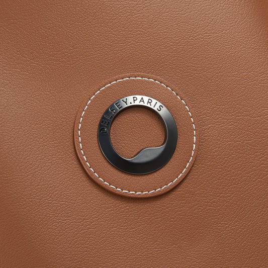 MALA BORDO EXPANSÍVEL COM PORTA NOTEBOOK - CHATELET AIR 2.0 CHOCOLATE