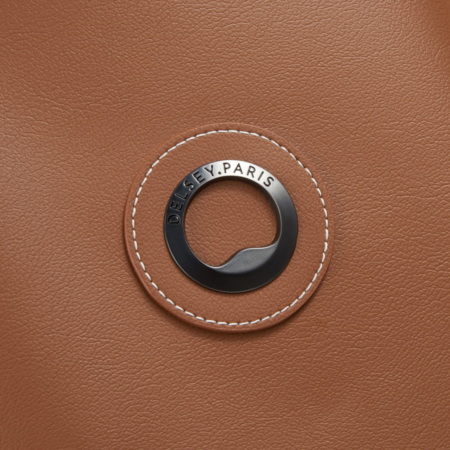 MALA BORDO EXPANSÍVEL COM PORTA NOTEBOOK - CHATELET AIR 2.0 CHOCOLATE