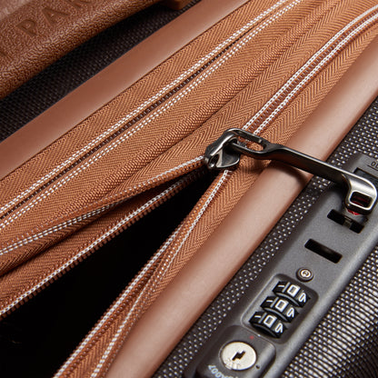 MALA BORDO EXPANSÍVEL COM PORTA NOTEBOOK - CHATELET AIR 2.0 CHOCOLATE