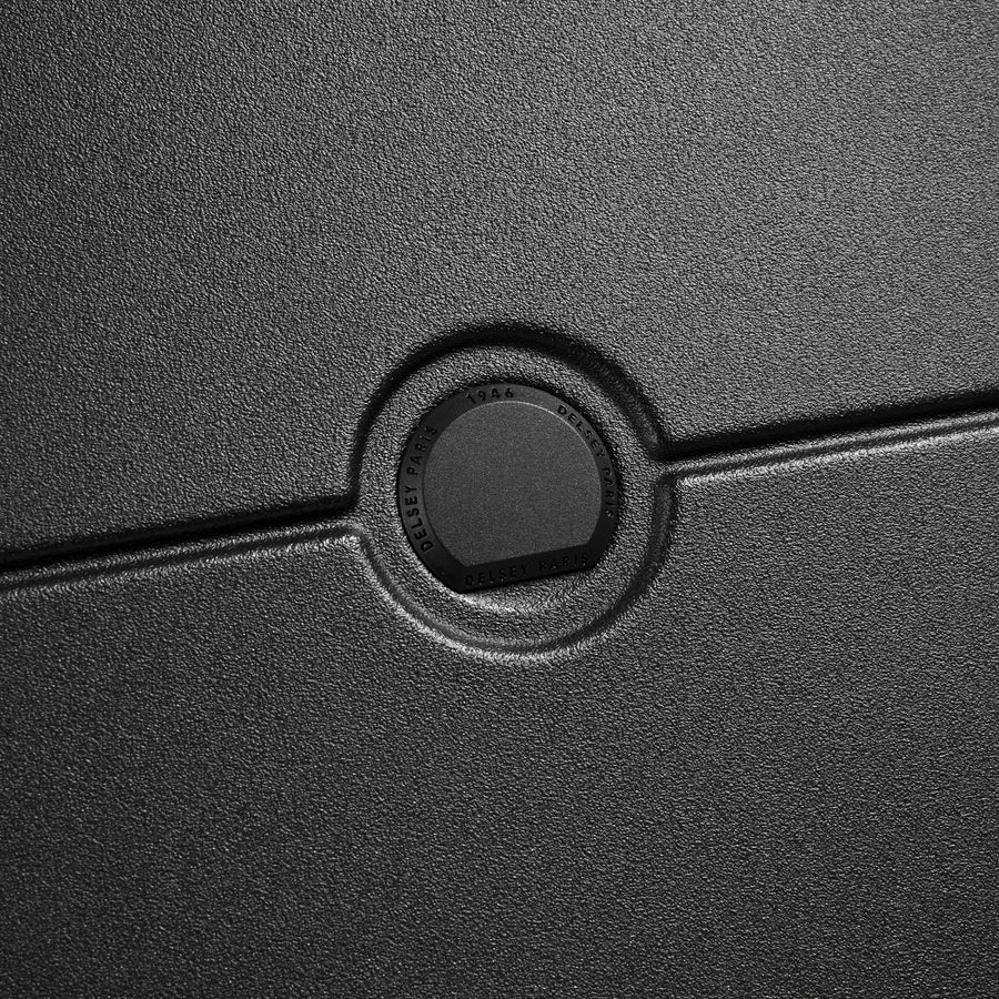 MALA BORDO EXPANSÍVEL COM PORTA NOTEBOOK - TURENNE 2.0 PRETO