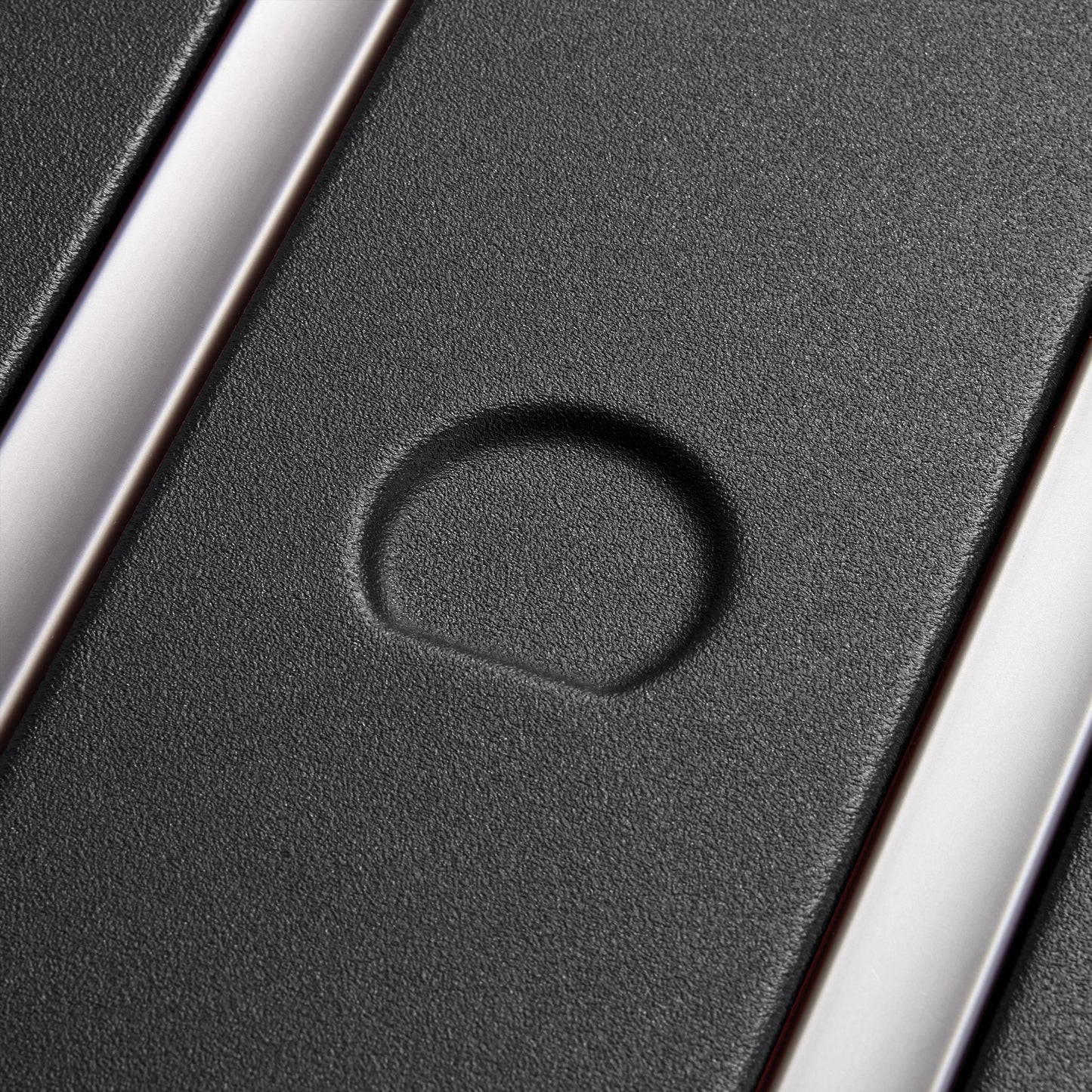 MALA BORDO EXPANSÍVEL COM PORTA NOTEBOOK - TURENNE 2.0 PRETO