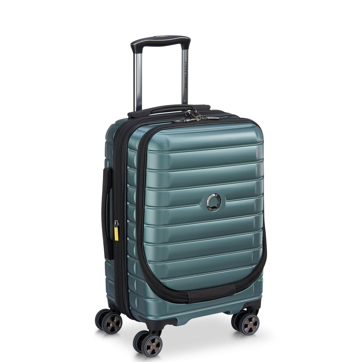 Mala de Bordo Expansível com Porta Notebook - Iguana – DELSEY PARIS