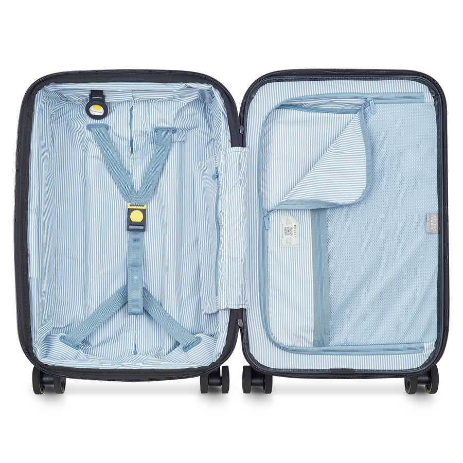 MALA BORDO EXPANSÍVEL COM PORTA NOTEBOOK - TURENNE 2.0 CACTUS