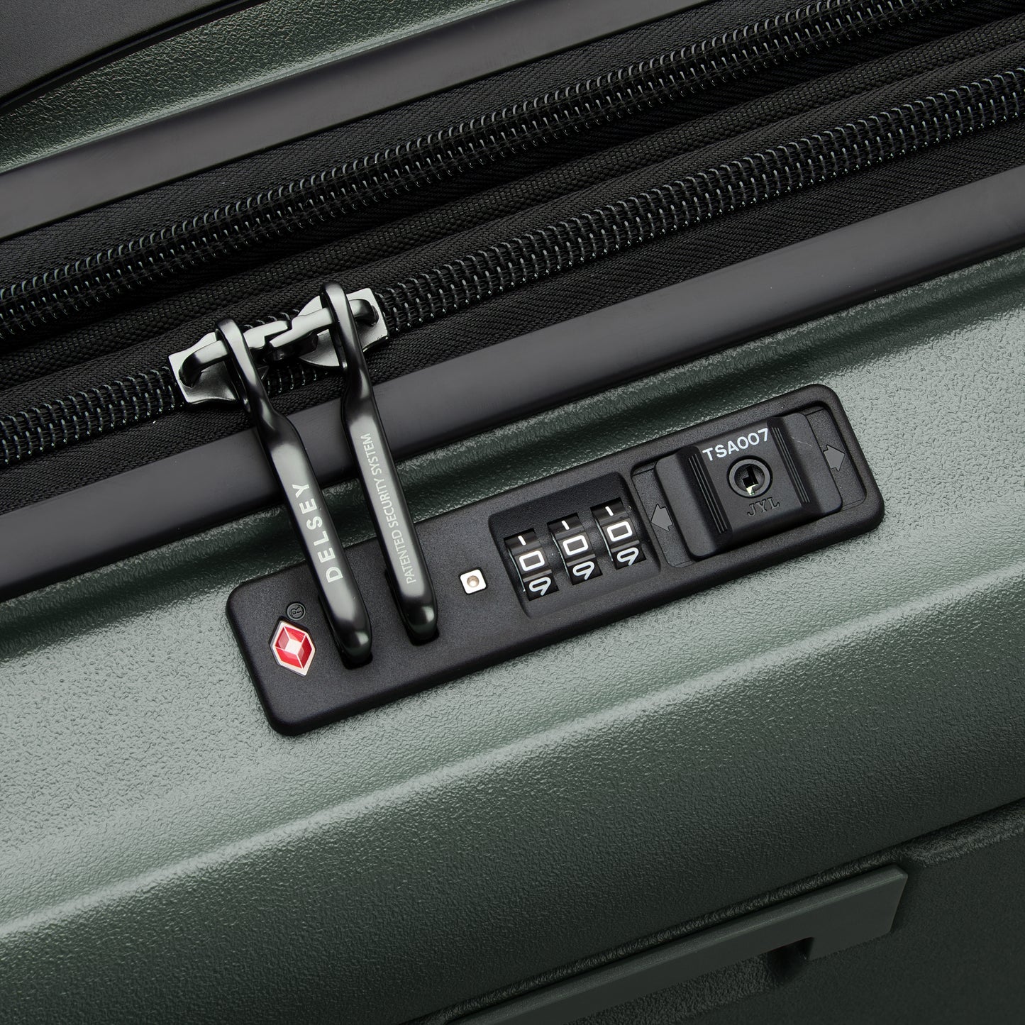 MALA BORDO EXPANSÍVEL COM PORTA NOTEBOOK - TURENNE 2.0 CACTUS