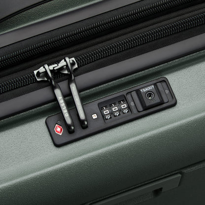 MALA BORDO EXPANSÍVEL COM PORTA NOTEBOOK - TURENNE 2.0 CACTUS