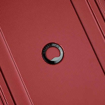MALA BORDO EXPANSÍVEL COM PORTA NOTEBOOK - ECLIPSE DLX VERMELHO