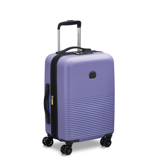 MALA BORDO EXPANSÍVEL - MARINA LAVANDA