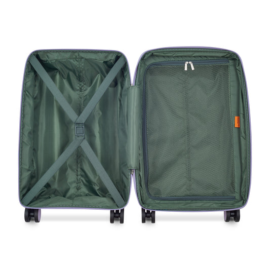 MALA BORDO EXPANSÍVEL - DUNE LAVANDA