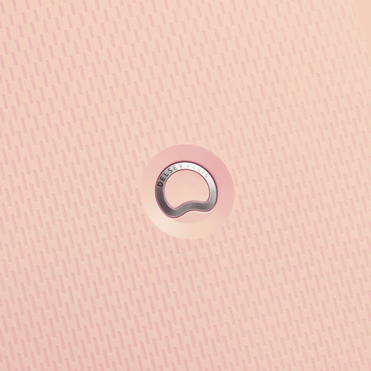 MALA BORDO EXPANSÍVEL - CLAVEL FRAMBOESA