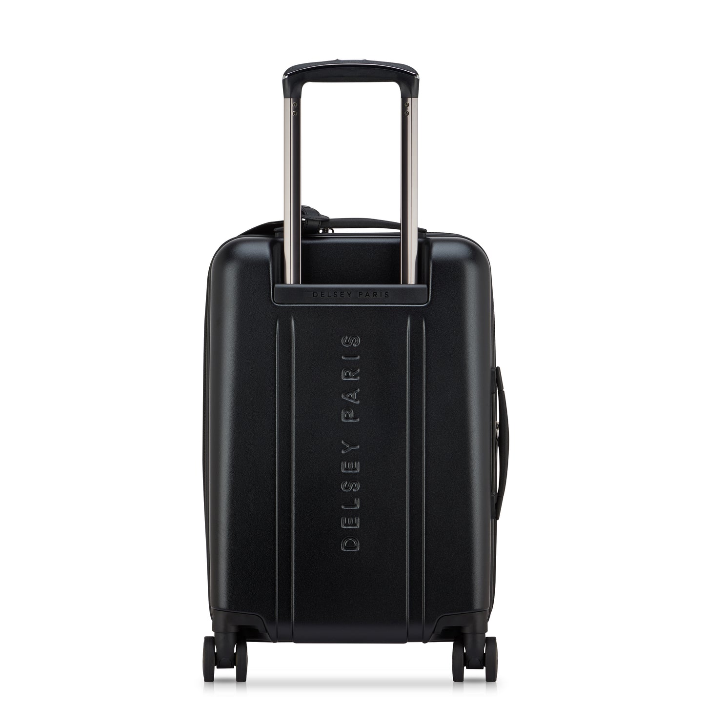 MALA BORDO EXPANSÍVEL - CADENCE PRETO INTENSO