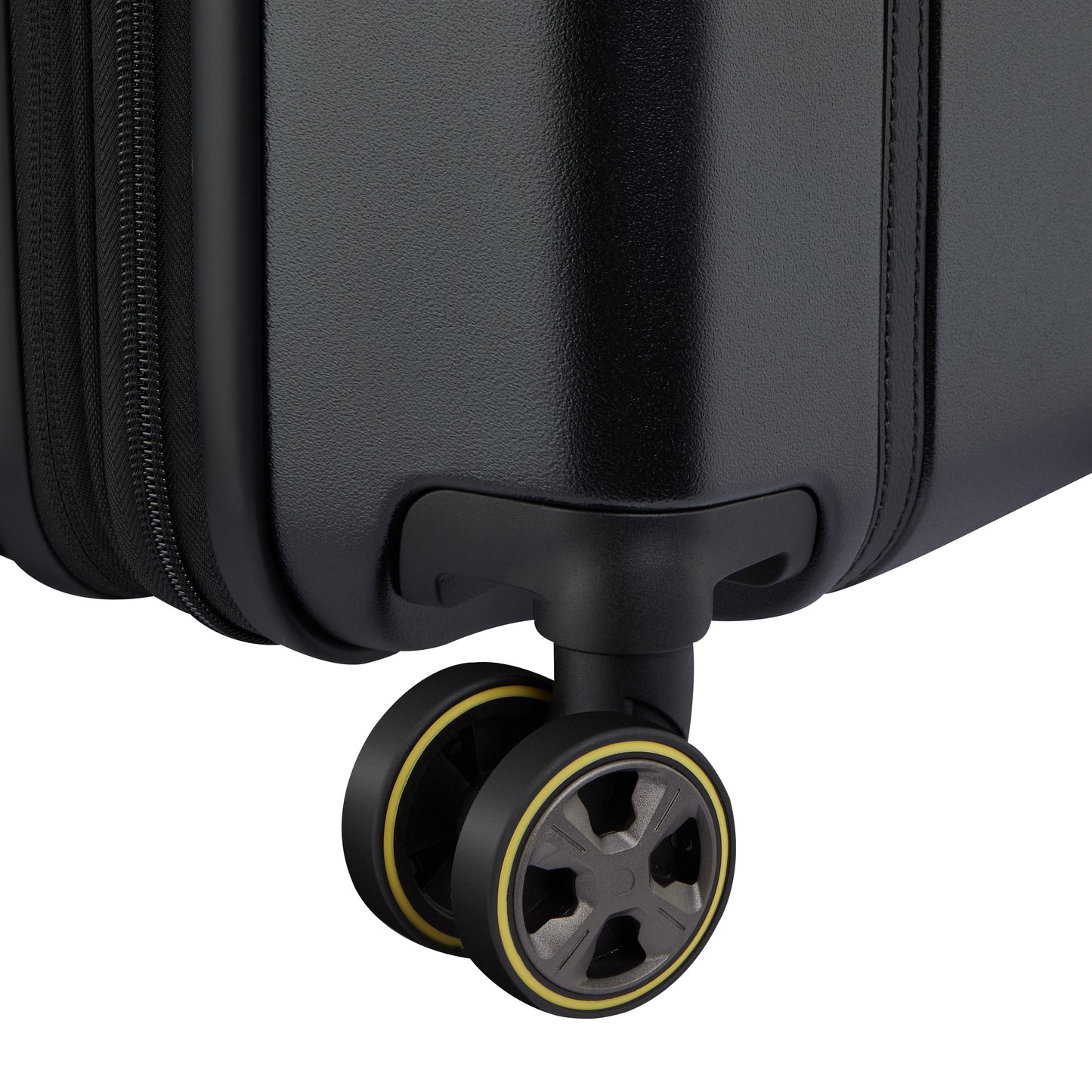 MALA BORDO EXPANSÍVEL - CADENCE PRETO INTENSO