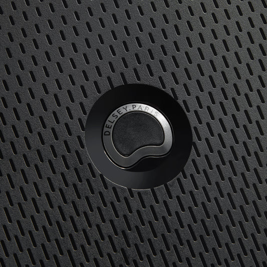 MALA BORDO EXPANSÍVEL - CLAVEL PRETO