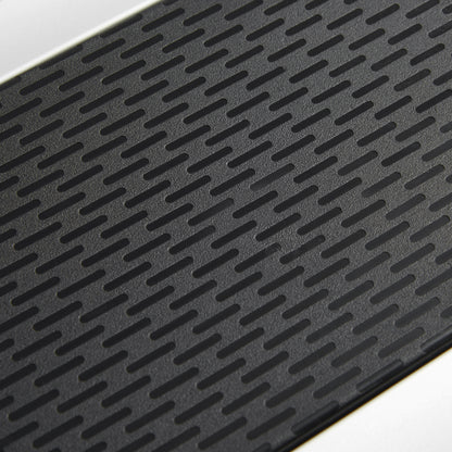 MALA BORDO EXPANSÍVEL - CLAVEL PRETO