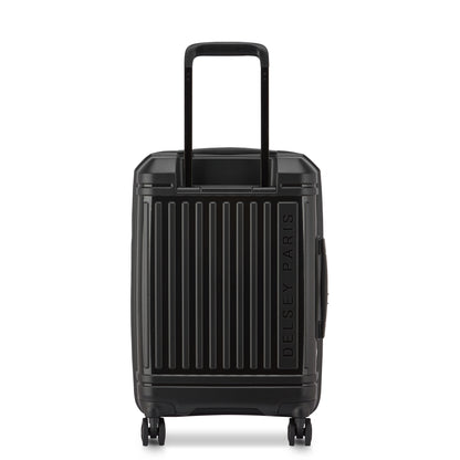 MALA BORDO EXPANSÍVEL - LUTECE SE PRETO