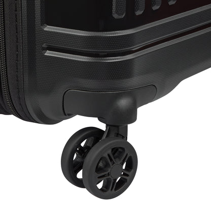 MALA BORDO EXPANSÍVEL - LUTECE SE PRETO