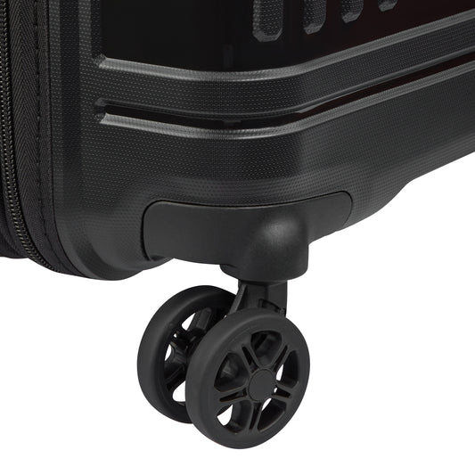 MALA BORDO EXPANSÍVEL - LUTECE SE PRETO