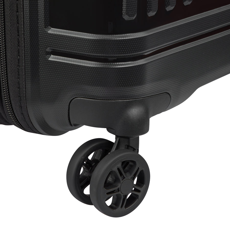 MALA BORDO EXPANSÍVEL - LUTECE SE PRETO