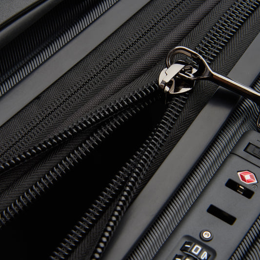 MALA BORDO EXPANSÍVEL - SHADOW 5.0 PRETO