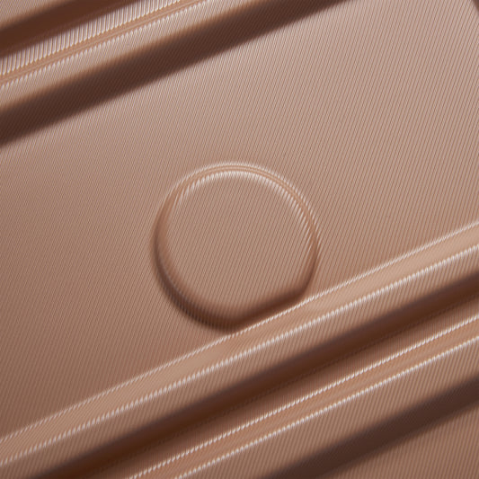 MALA BORDO EXPANSÍVEL - REMPART BEGE