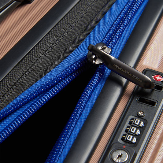 MALA BORDO EXPANSÍVEL - REMPART BEGE