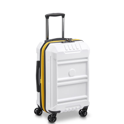 MALA BORDO EXPANSÍVEL - REMPART BRANCO