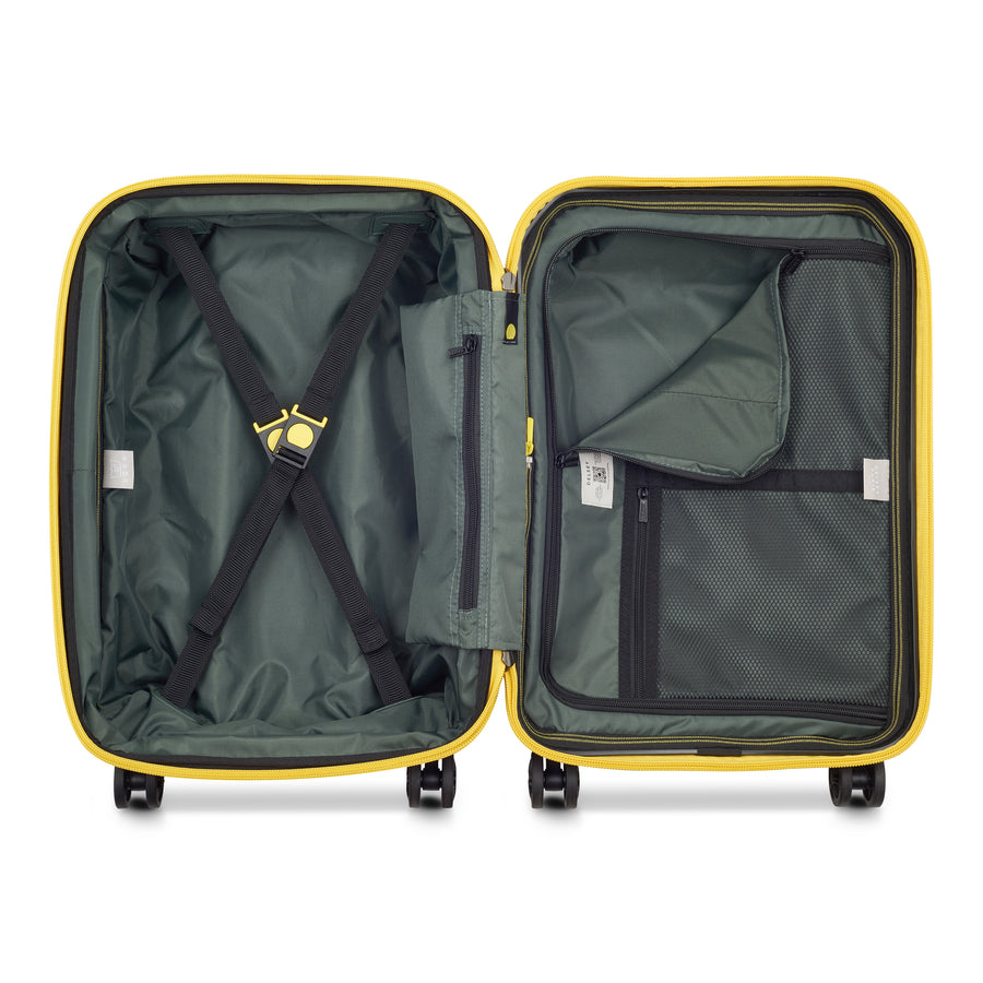 MALA BORDO EXPANSÍVEL - REMPART BRANCO