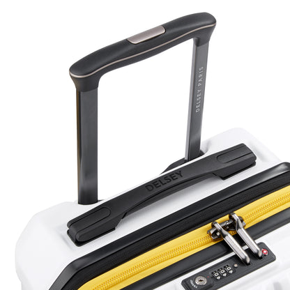 MALA BORDO EXPANSÍVEL - REMPART BRANCO